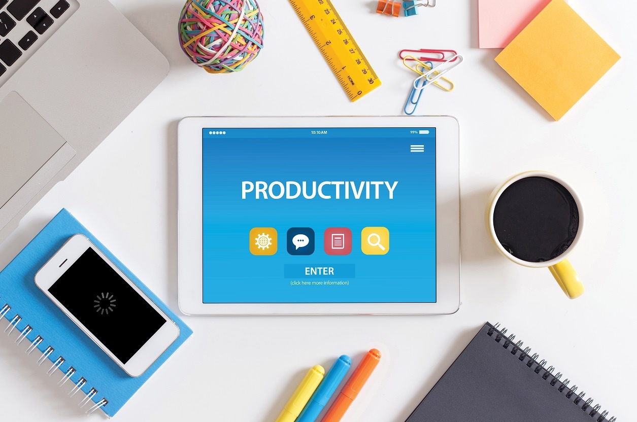 Maximize Your Productivity With These Project Management Apps â€“ Wenxi C