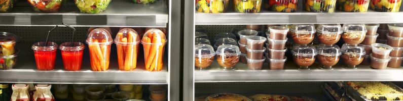 How a Smart Packaging System can Improve the Quality and Safety of Food